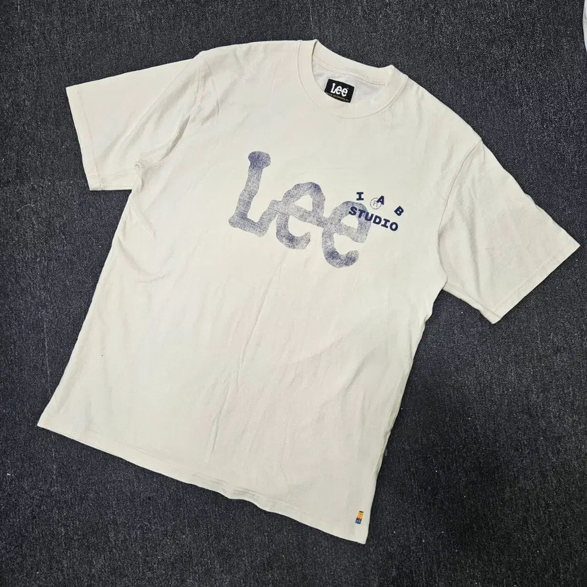 IAB Studio x Lee 半袖 Tシャツ L