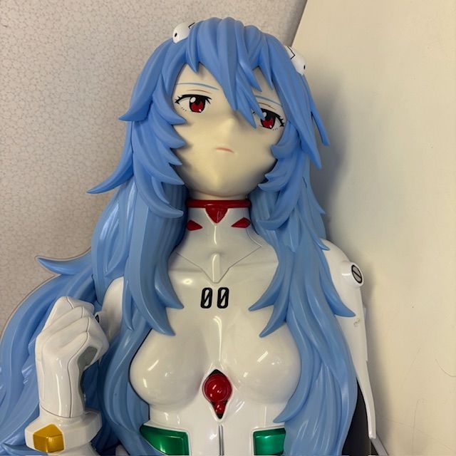 シン・エヴァンゲリオンX綾波レイ役物 ぱちんこ ㊹