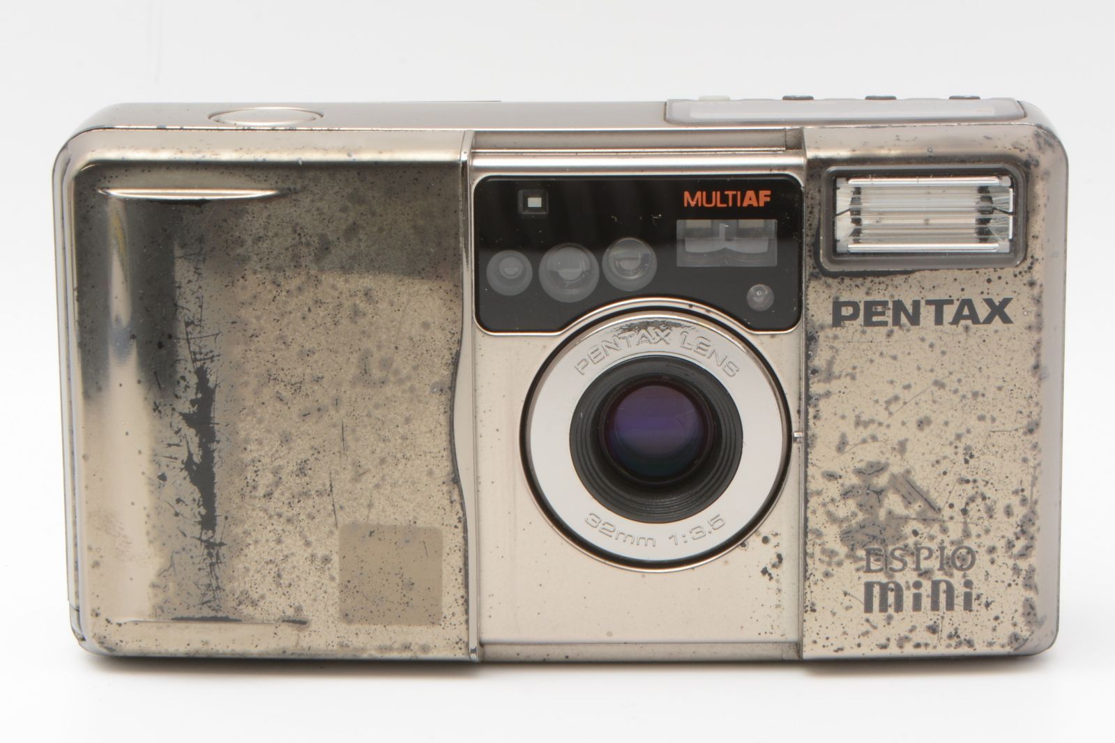 外観並品 完動品 PENTAX ESPIO mini LLR6257#I874