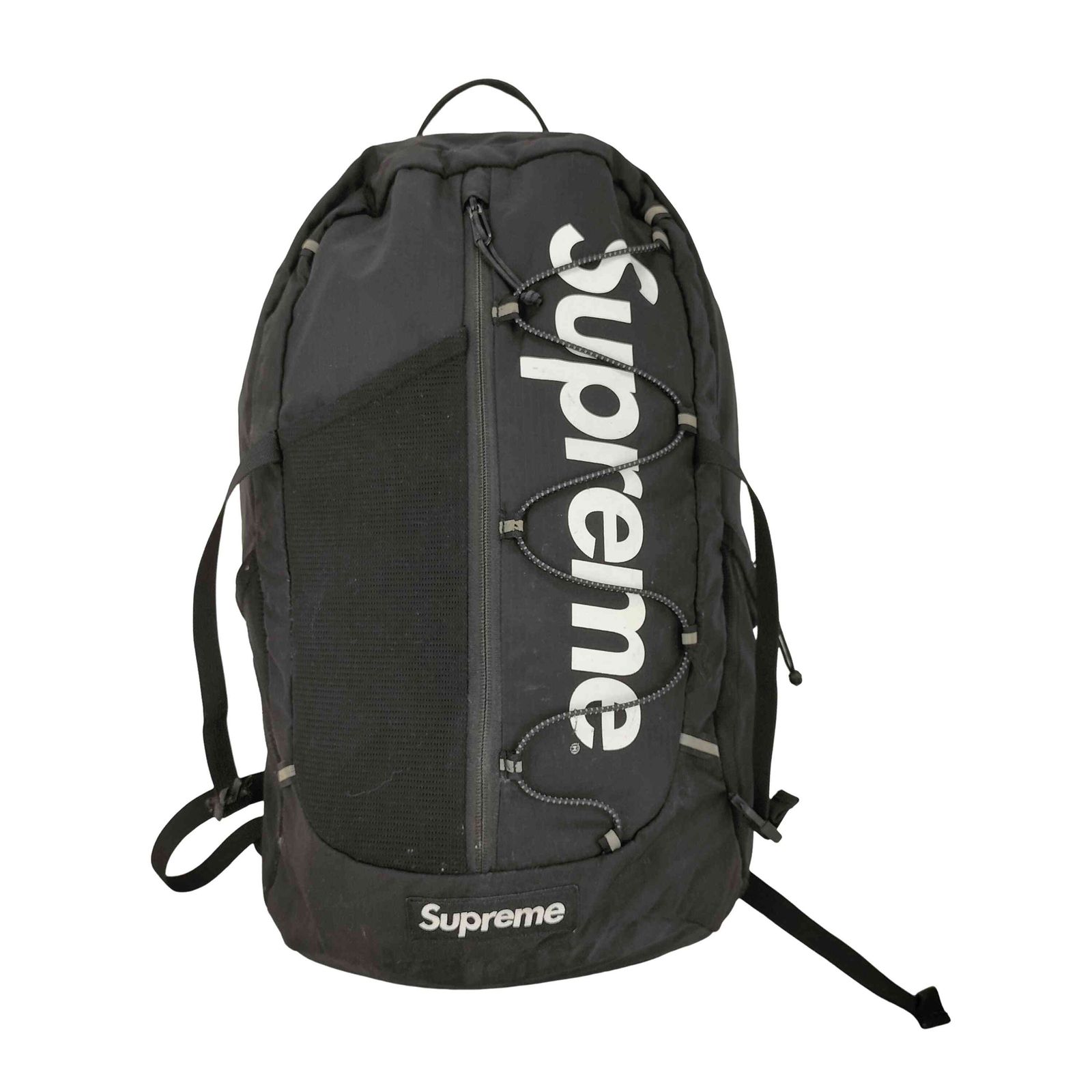 シュプリーム Supreme 17ss Cordura Ripstop Nylon Backpack メンズ
