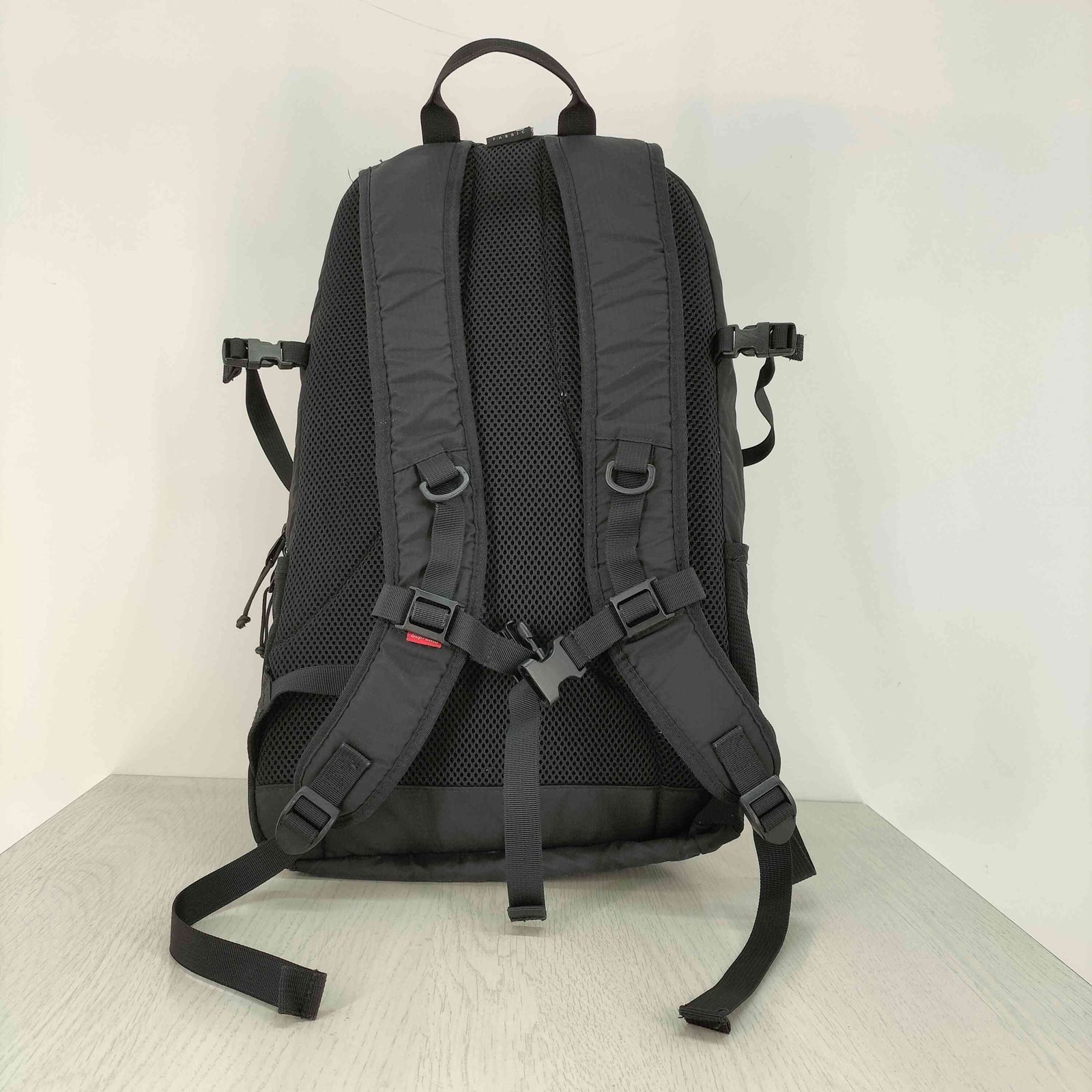 シュプリーム Supreme 17ss Cordura Ripstop Nylon Backpack メンズ