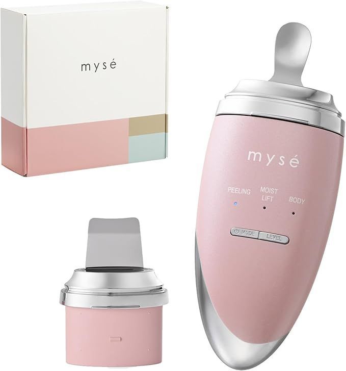 myse ウォーターピーリング、ヤーマン美顔器 ヤーマン 美顔器 ミーゼ ディープスキンクリア ウォーターピーリング
