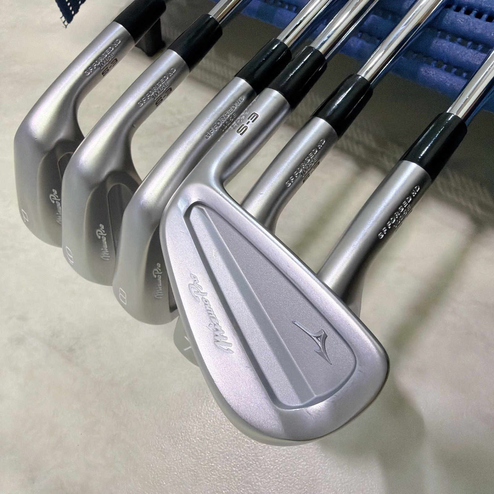 養老カスタム 2025年モデル 美品 希少 Mizuno Pro S-3 Iron アイアン 6