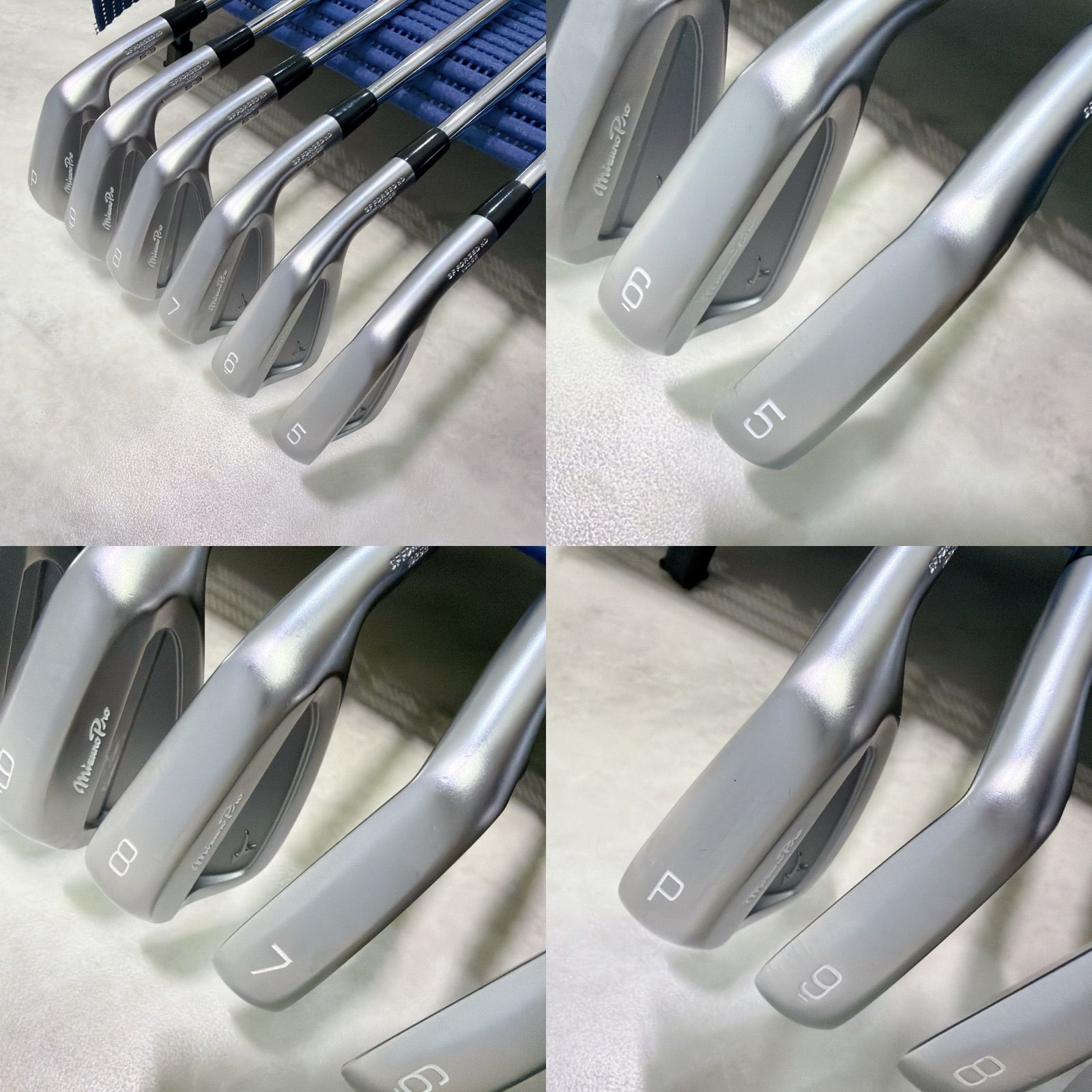 養老カスタム 2025年モデル 美品 希少 Mizuno Pro S-3 Iron アイアン 6