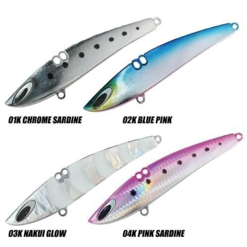 NATUREBOYS ネイチャーボーイズ 鉄腕バイブ 150g #04K PINK SARDINE