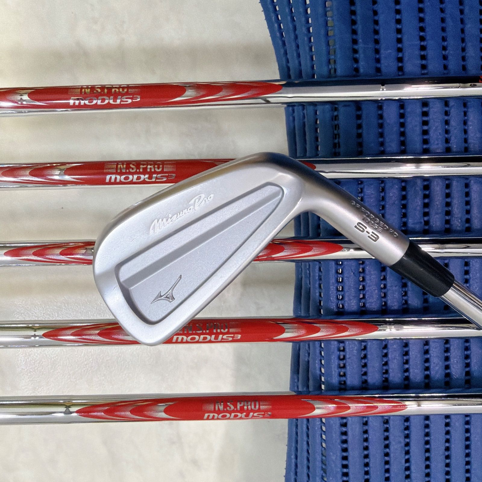 養老カスタム 2025年モデル 美品 希少 Mizuno Pro S-3 Iron アイアン 6