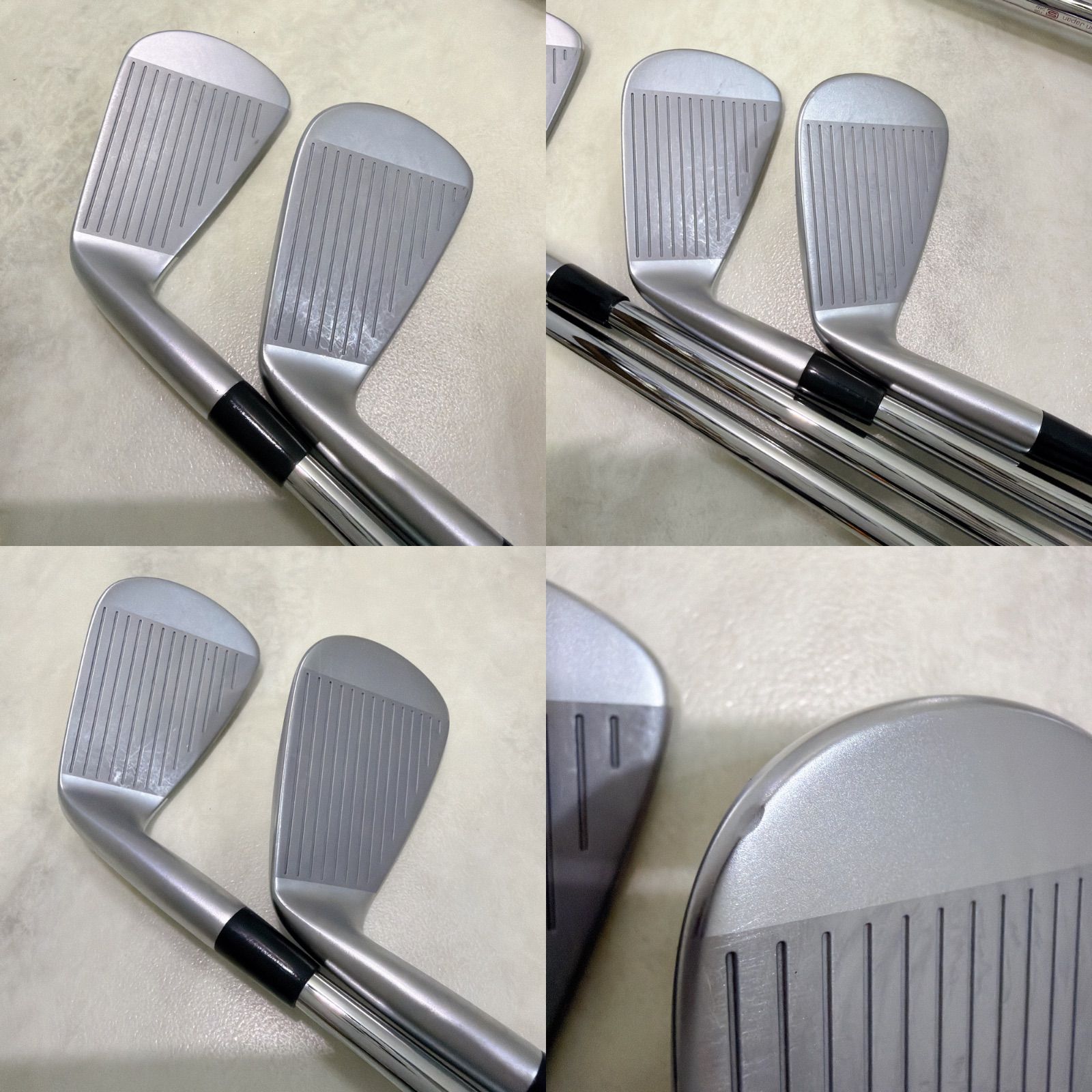 養老カスタム 2025年モデル 美品 希少 Mizuno Pro S-3 Iron アイアン 6 