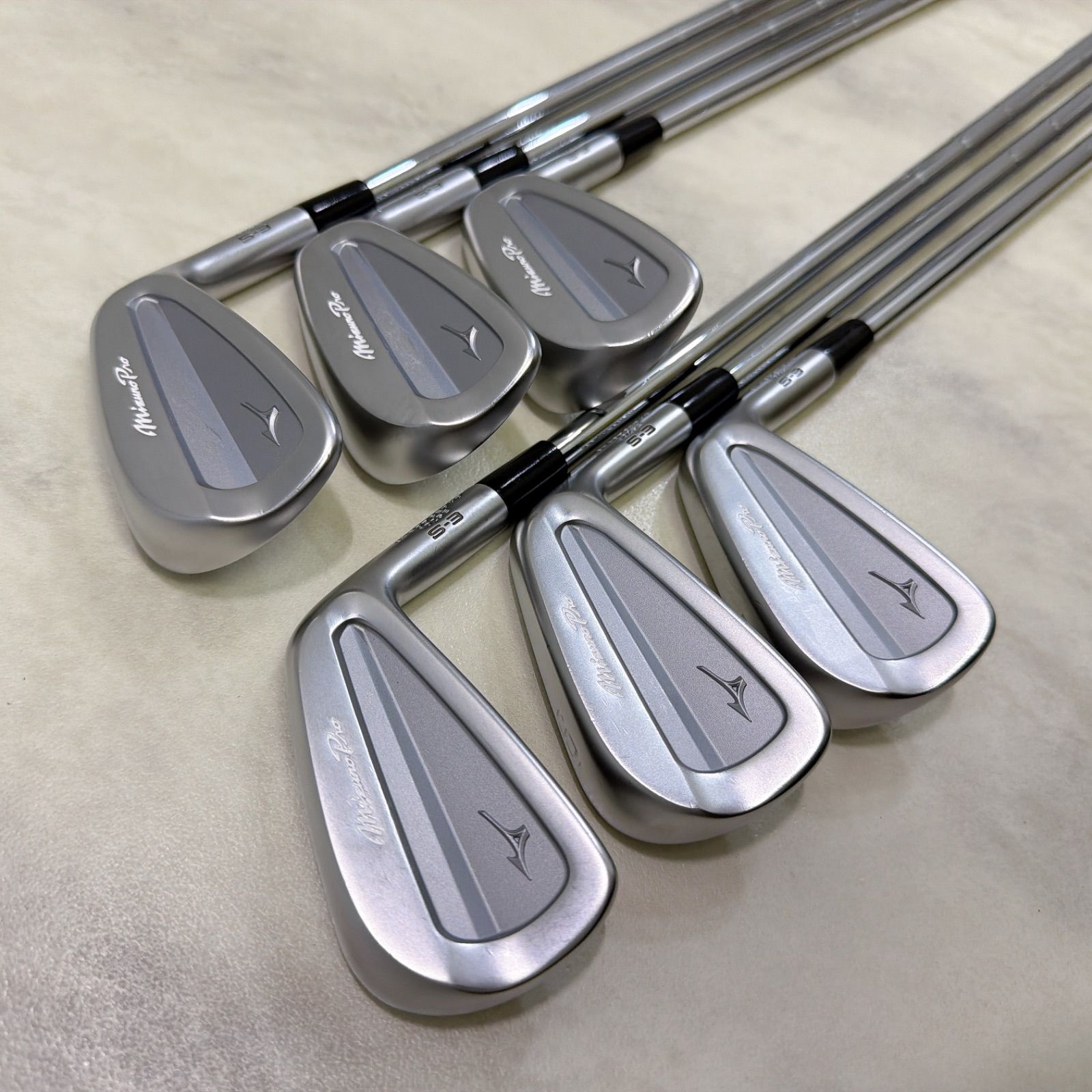 養老カスタム 2025年モデル 美品 希少 Mizuno Pro S-3 Iron アイアン 6