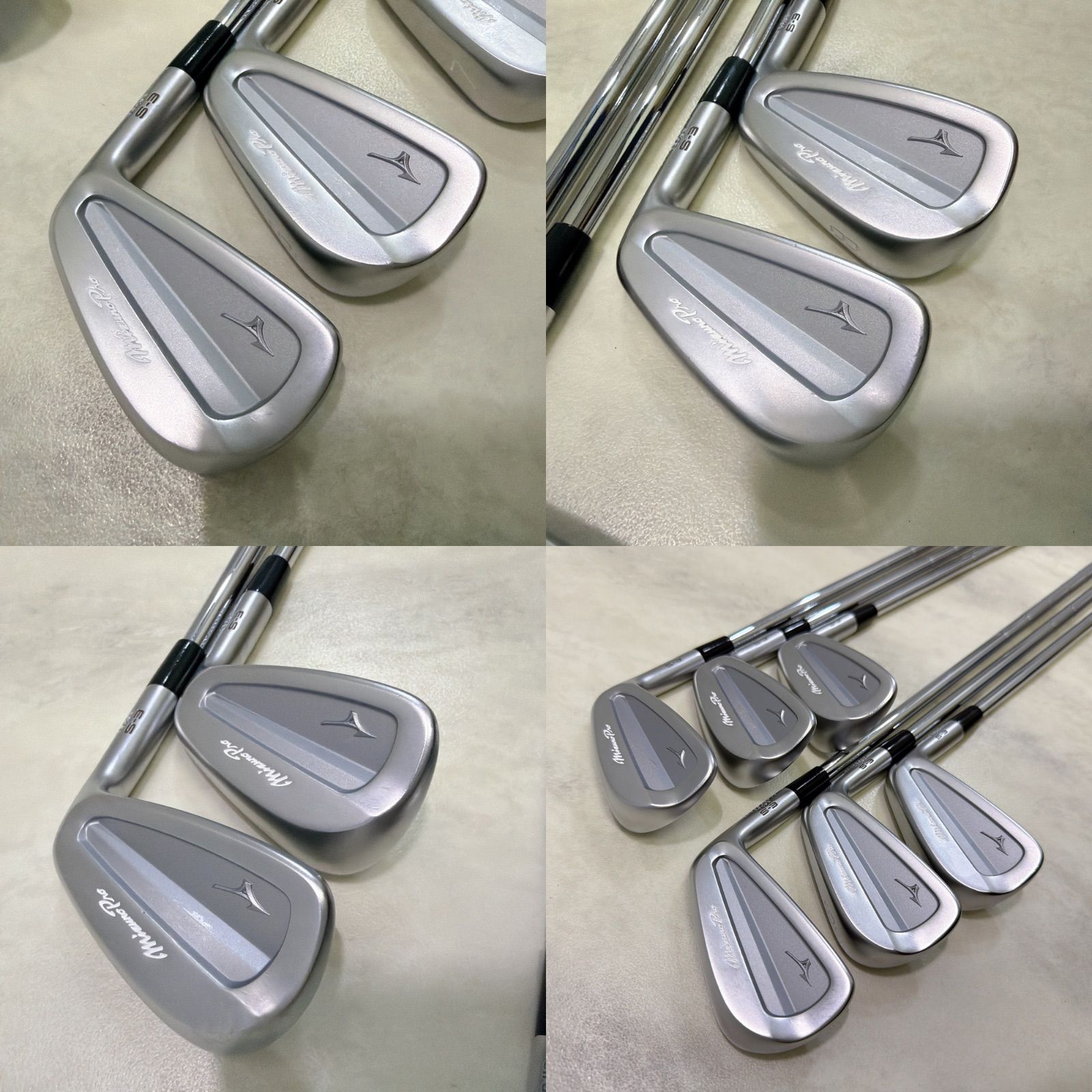 養老カスタム 2025年モデル 美品 希少 Mizuno Pro S-3 Iron アイアン 6