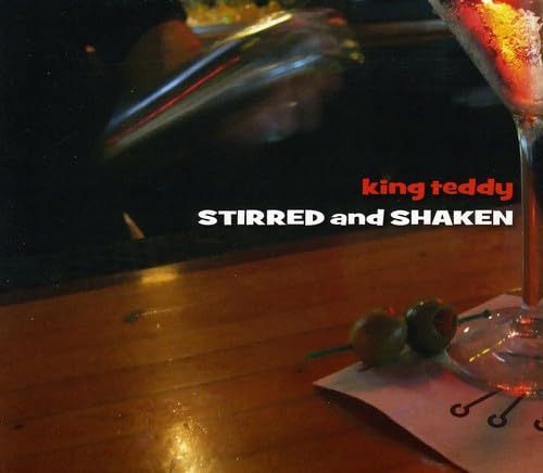 【CD】Stirred & Shaken 14,258円