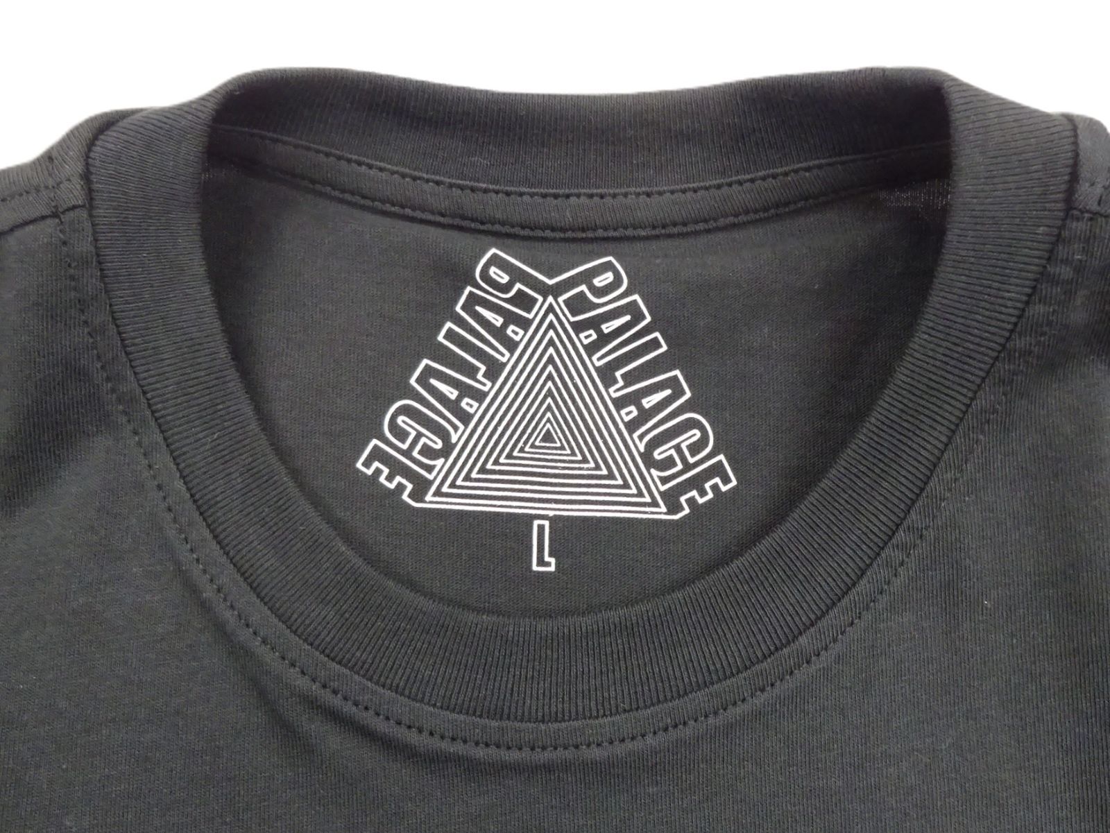 未使用】PALACE パレス DON'T ASK ME Tシャツ ブラック L - メルカリ