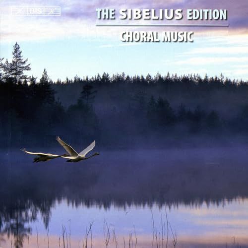 【CD】シベリウス完全全集 その11 合唱曲 (The Sibelius Edition - Choral Music Vol.11) (6CD)
