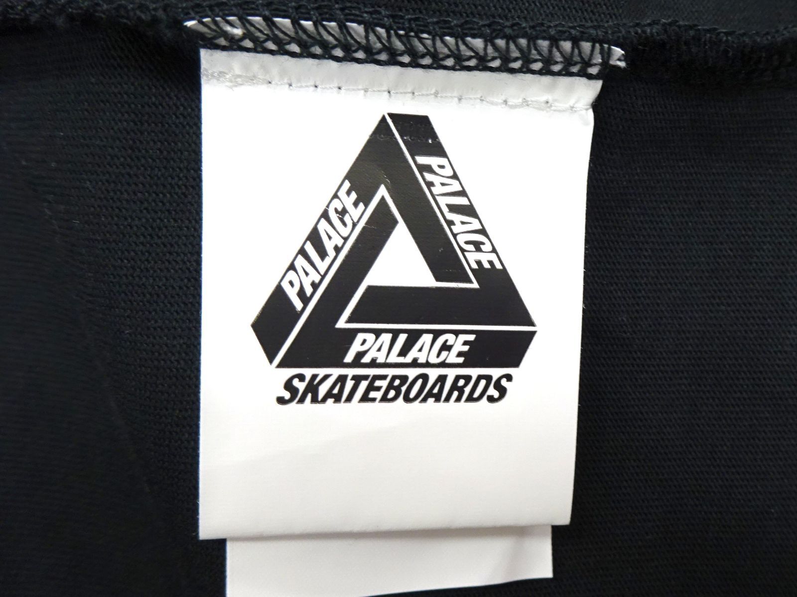 未使用】PALACE パレス DON'T ASK ME Tシャツ ブラック L - メルカリ