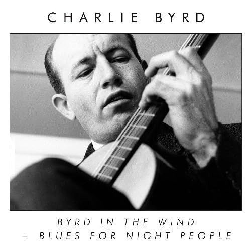 【CD】Byrd In The Wind + Blues For Night People