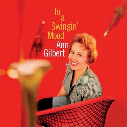 【CD】IN A SWINGIN' MOOD