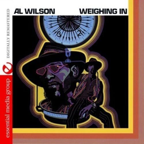 【CD】Weighing in
