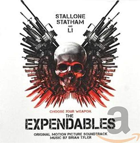 【CD】Expendables (Ost)