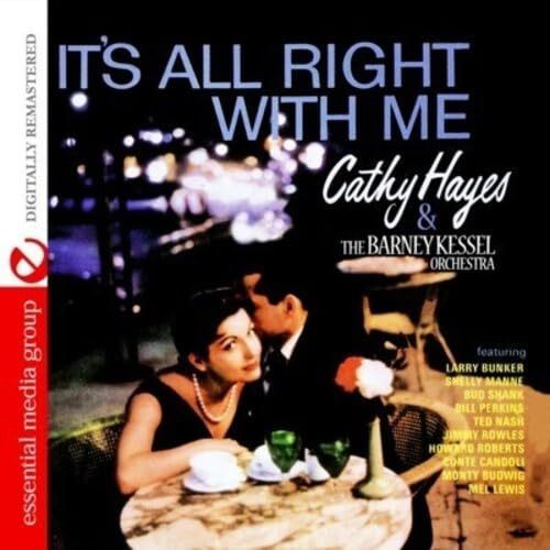 【CD】It's All Right with Me
