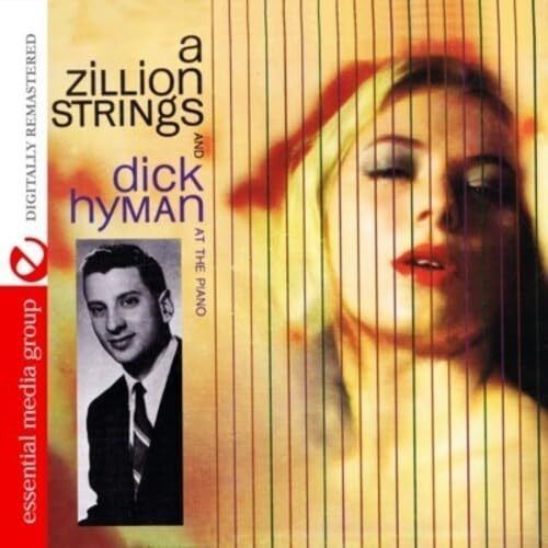 【CD】Zillion Strings