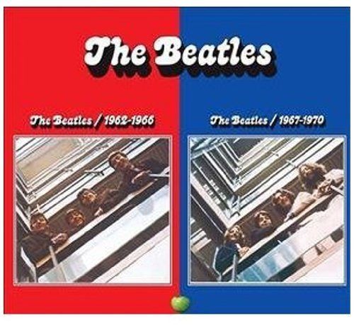 【CD】THE BEATLES 1962 - 1970