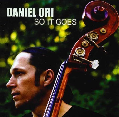 【CD】So It Goes
