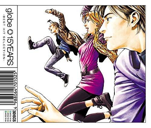 【CD】15YEARS -BEST HIT SELECTION-