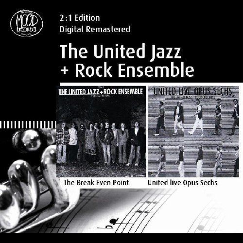 【CD】The Break Even Point/the Unite