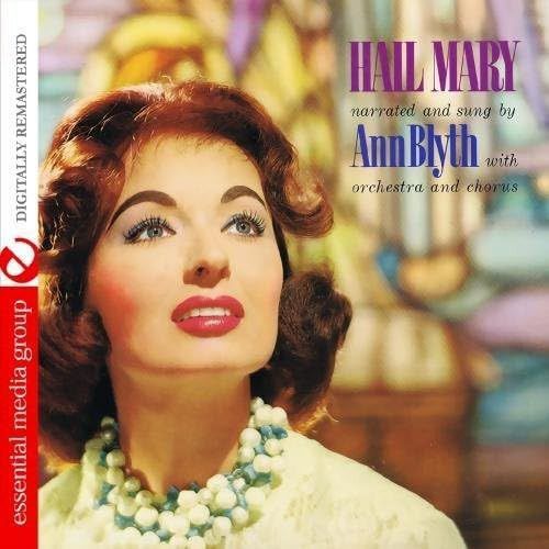 【CD】Hail Mary with Ann Blyth