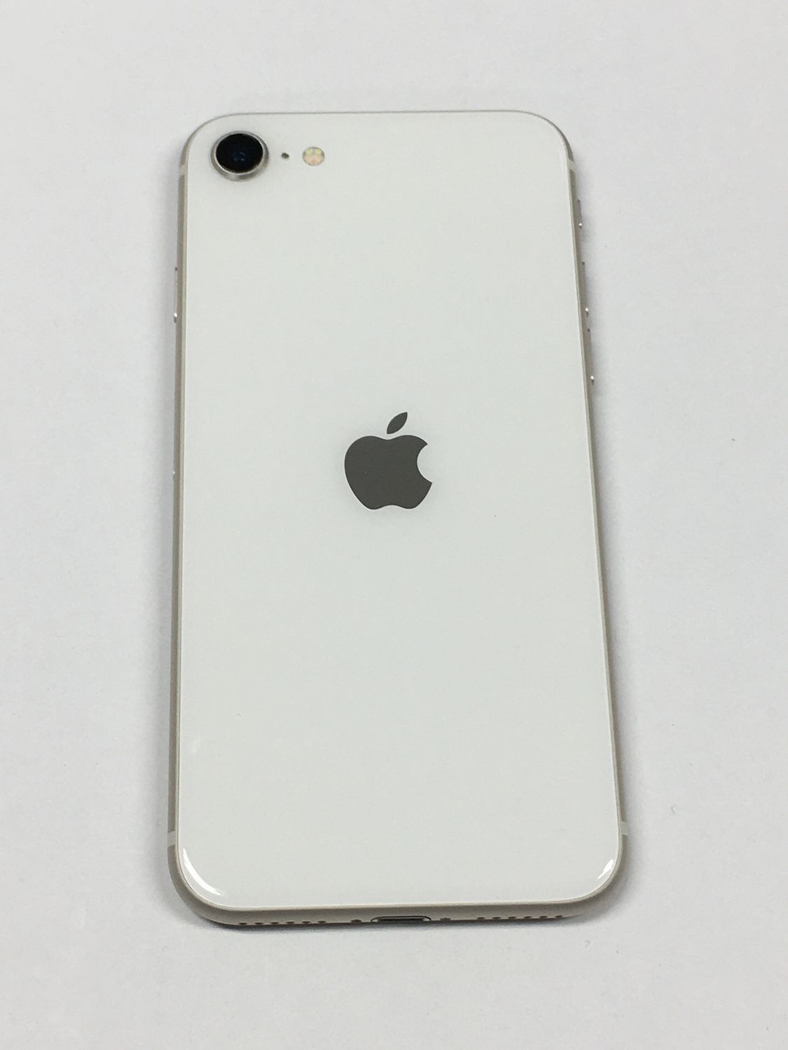 超美品 電池88％ SIMフリー Apple iPhone SE（第3世代）64GB スター