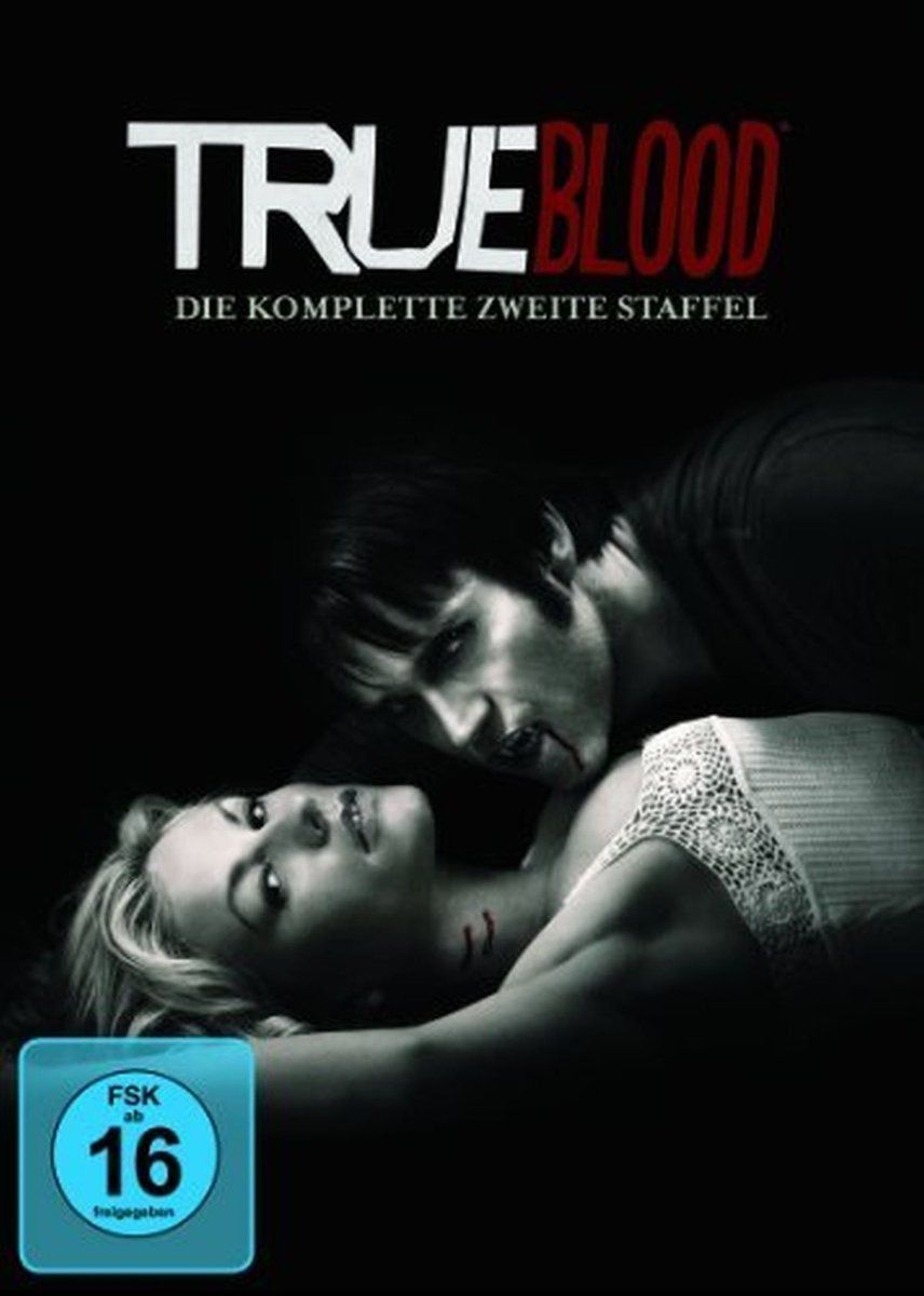 【CD】True Blood -Season 2