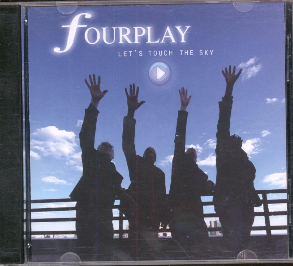 【CD】Let's Touch the Sky