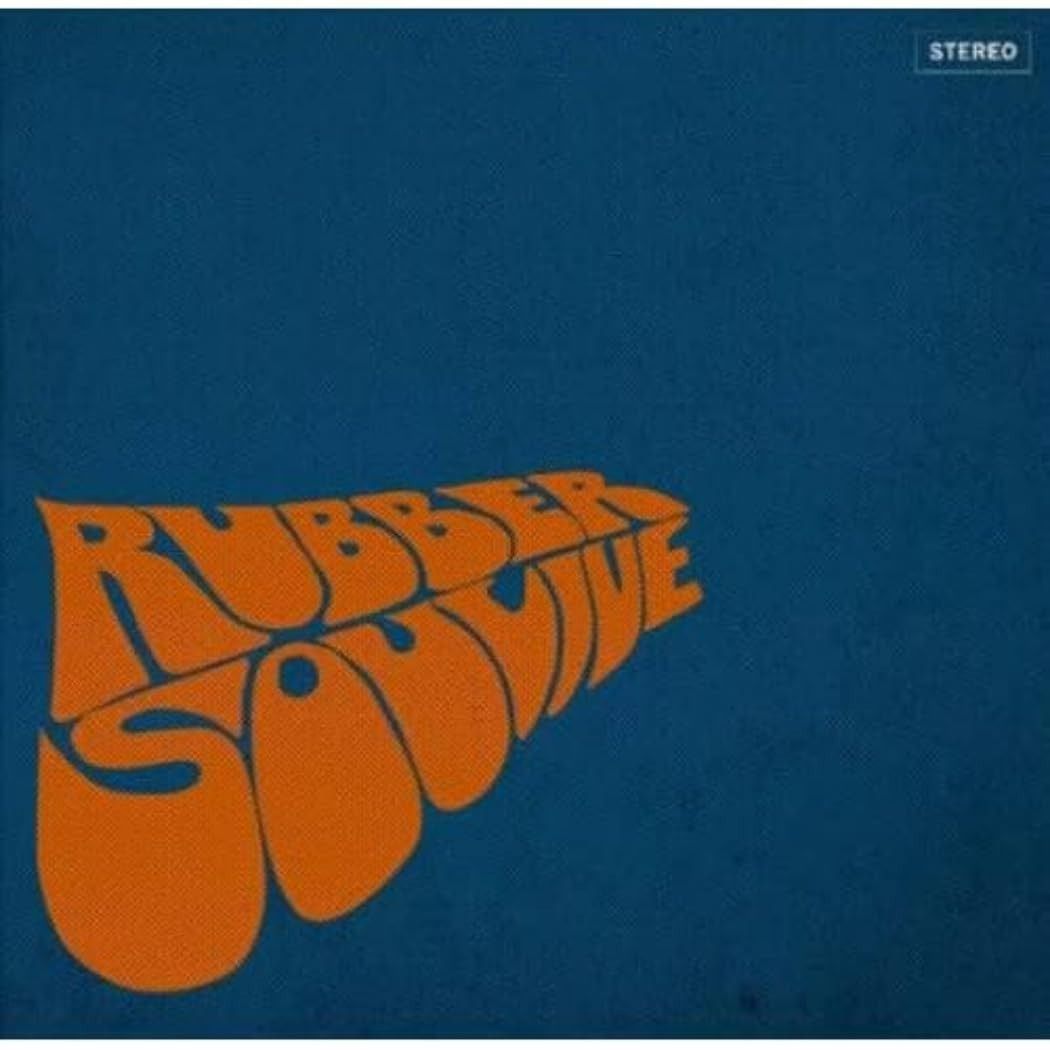 【CD】Rubber