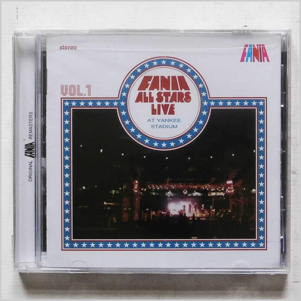 【CD】Live At Yankee Stadium 1