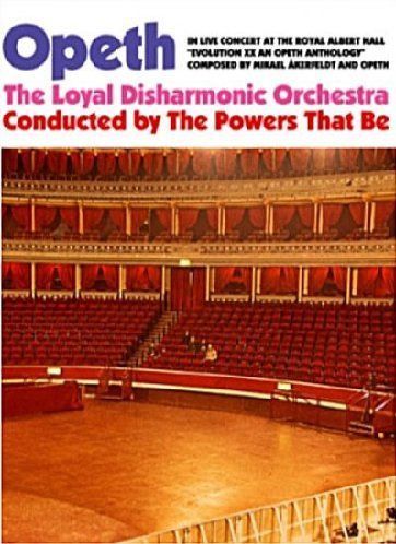 【CD】In Live Concert At The Royal Albert Hall (3CD+2DVD)