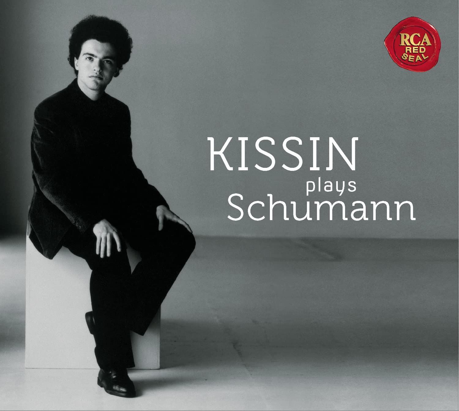 【CD】Kissin Plays.. -Digi-
