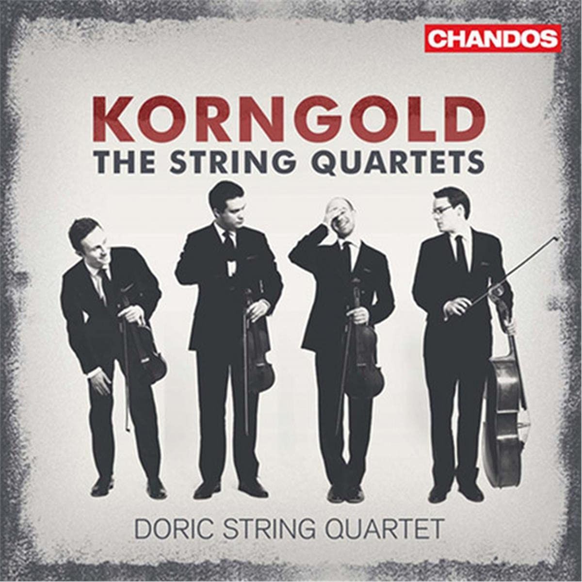 【CD】String Quartets No.1-3