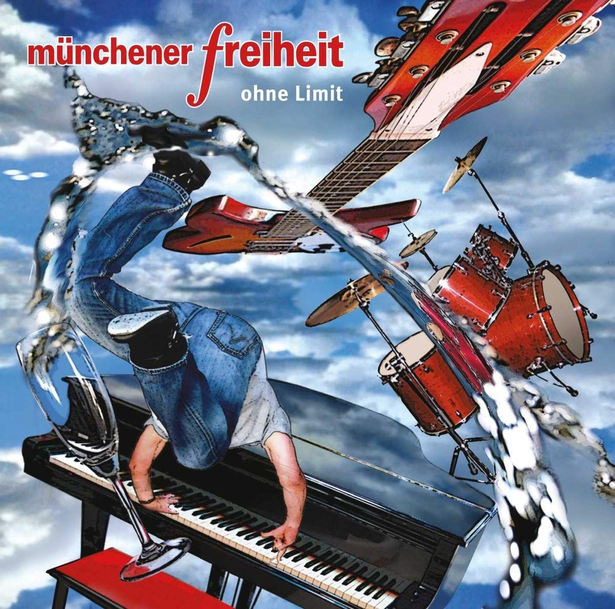 【CD】Ohne Limit