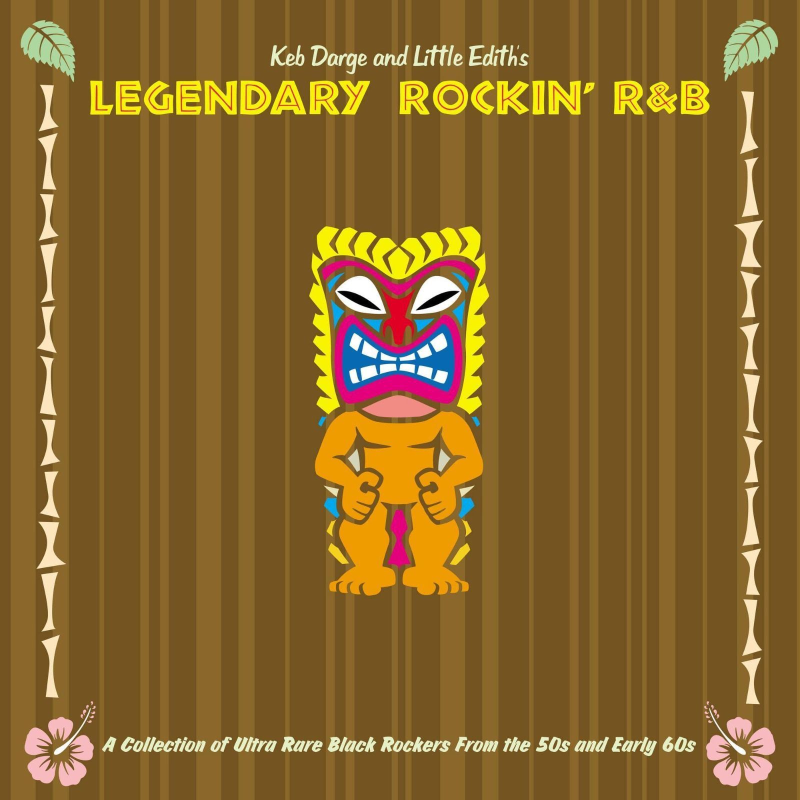 【CD】Legendary Rockin' R&B