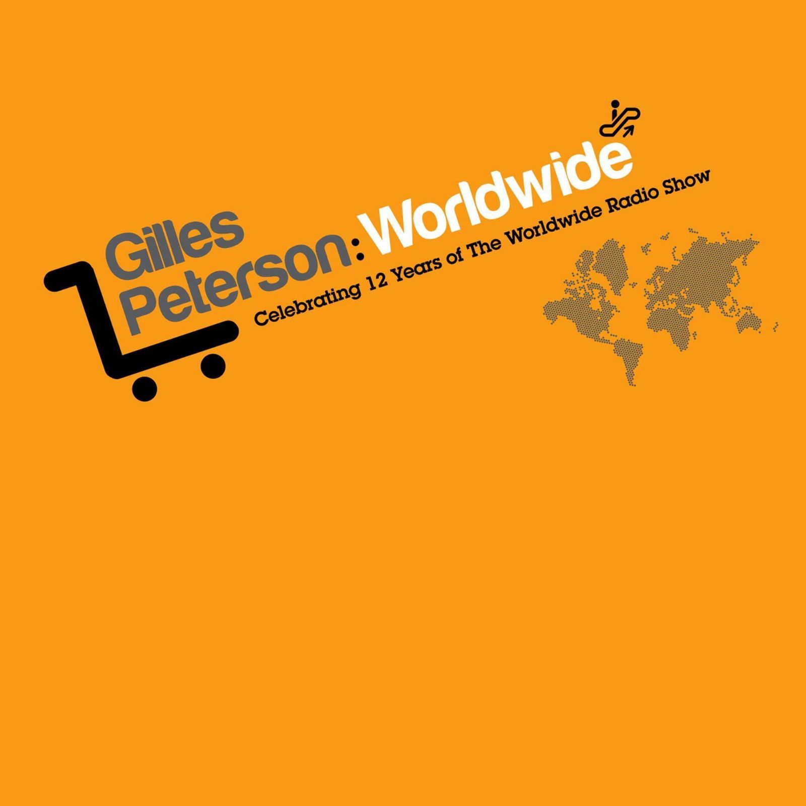 【CD】Worldwide: A Celebration Of His Syndicated Radio Show
