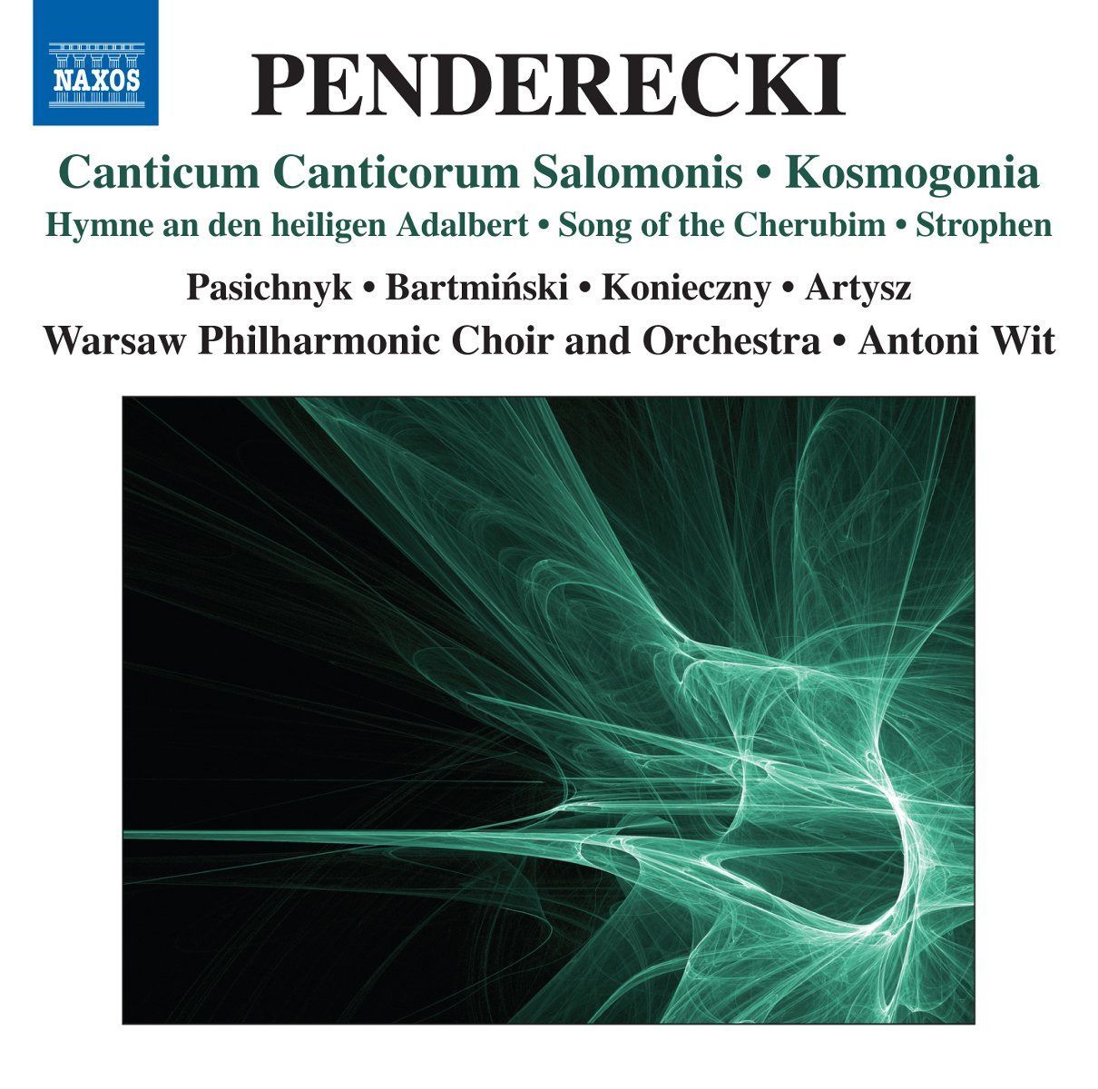 【CD】Canticum Canticorum Salom