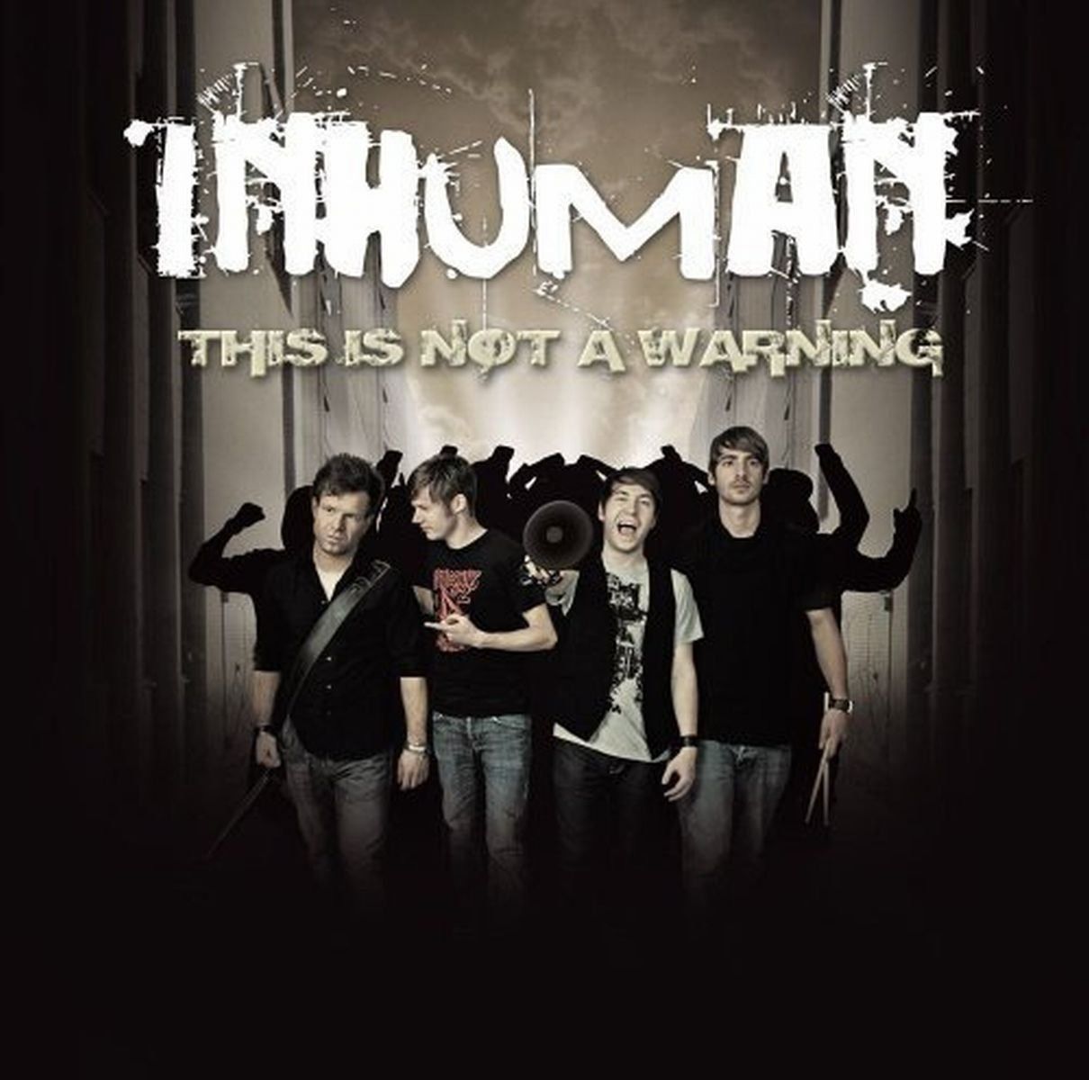 【CD】This Is Not a Warning