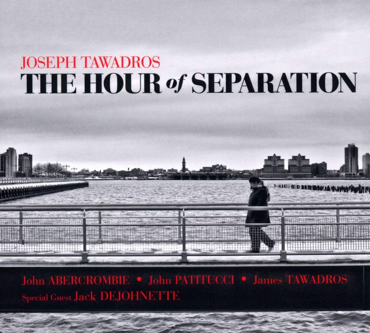 【CD】THE HOUR OF SEPARATION
