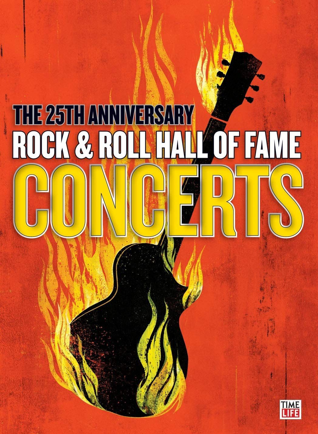 【CD】The 25th Anniversary Rock And Roll Hall Of Fame Concerts