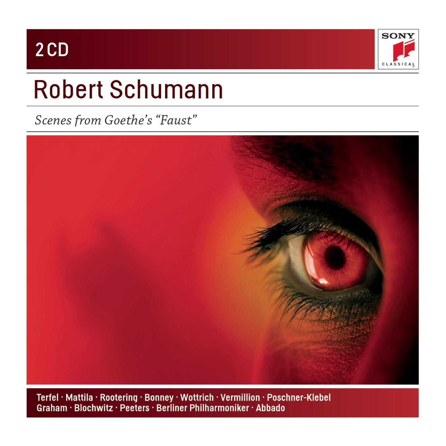 【CD】Szenen Aus Goethes Faust