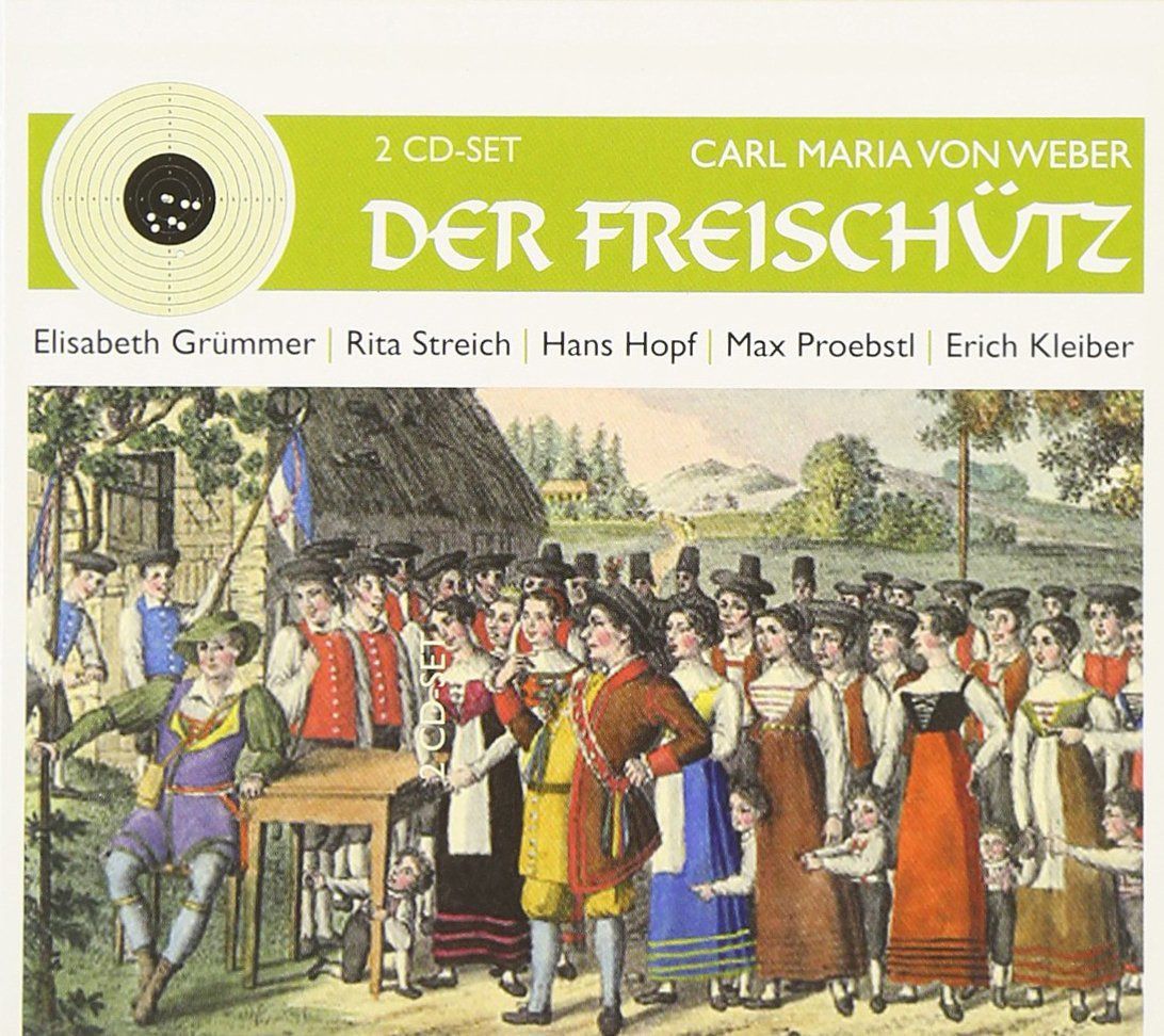 【CD】Der Freischutz