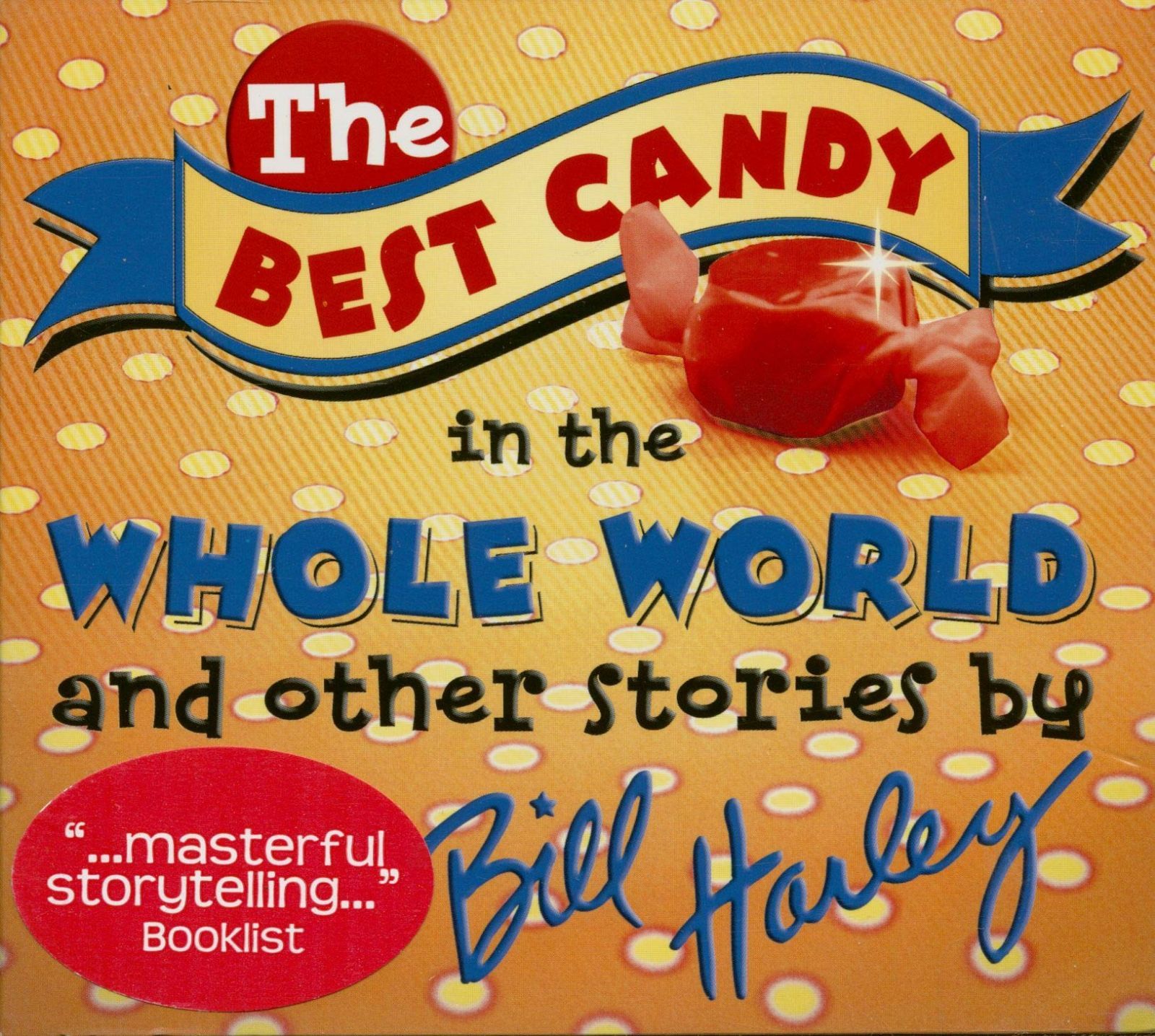 【CD】The Best Candy In The Whole World