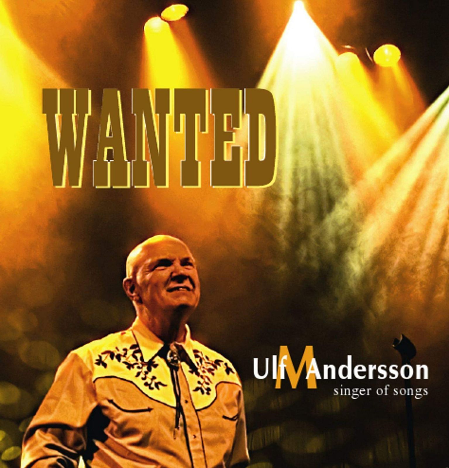 【CD】Wanted: Singer of Songs