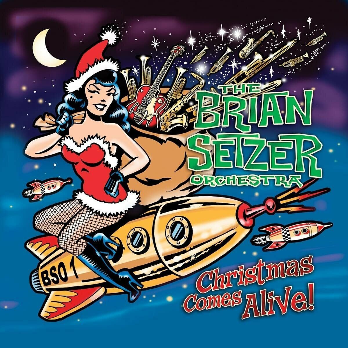 【CD】クリスマス・カムズ・アライヴ