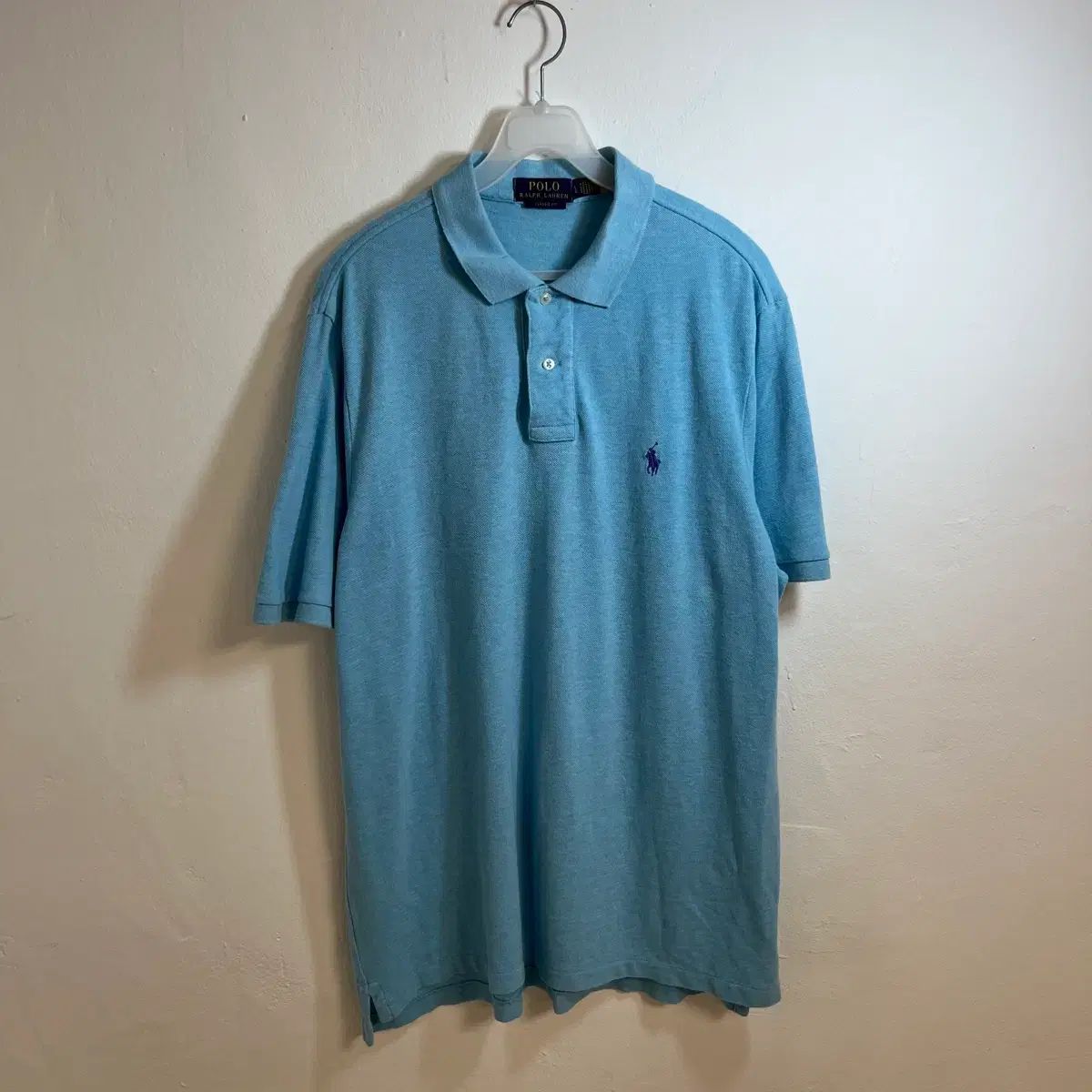 ポロ カラーTシャツ
