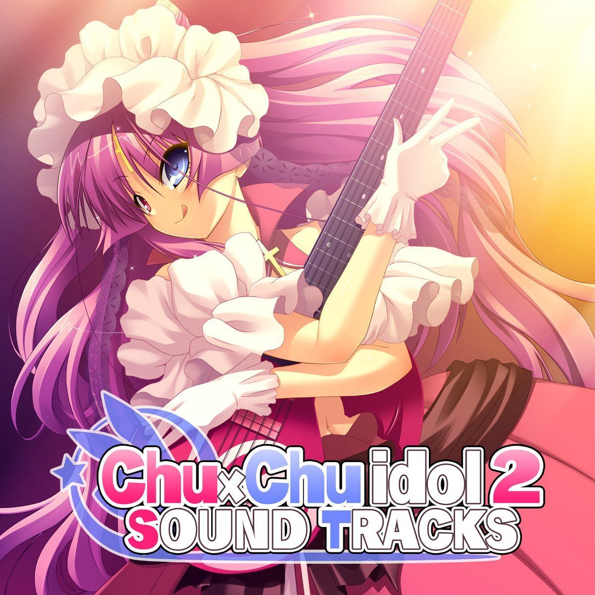 【CD】Chu×Chuアイドる2 SOUND TRACKS